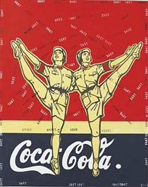 Great Criticism – Coca-Cola - Wang Guangyi