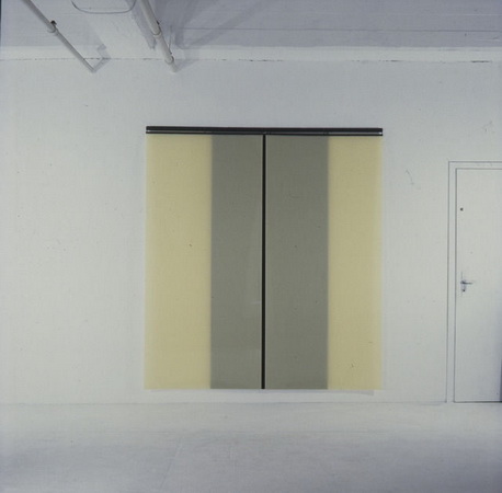 Untitled No. 2, 1990 - Werner Haypeter