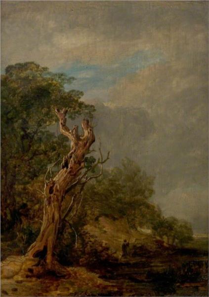 The Withered Tree - William Collins