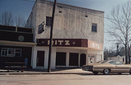 Crenshaw, Mississippi, 1970 - William Eggleston