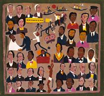 Underground Railroad - Вільям Джонсон