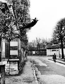 Leap into the Void - Yves Klein