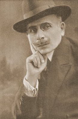 Arshak Fetvadjian